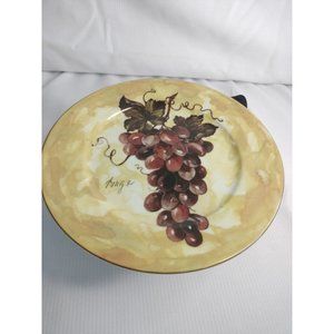 1855 Email De Limoges Decore A La Main L Godinger Fine Porcelain